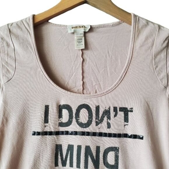 DIESEL | Graphic Short Sleeve Tee - Picture 3 of 6